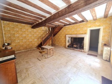 Maison a vendre Ternay 41800 Loir-et-Cher 157 m2 8 pièces 176630 euros