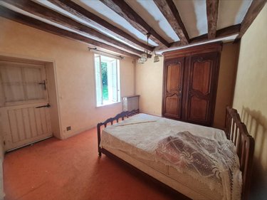 Maison a vendre Ternay 41800 Loir-et-Cher 157 m2 8 pièces 176630 euros