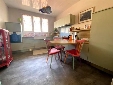 Appartement a vendre Reims 51100 Marne 117 m2 5 pièces 393500 euros