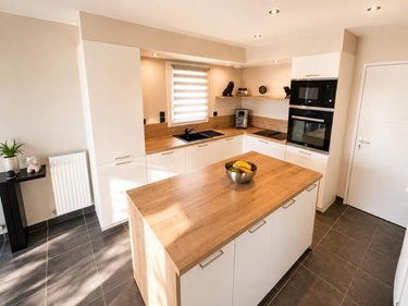 Maison a vendre Locmaria-Plouzané 29280 Finistère 88 m2 5 pièces 341000 euros