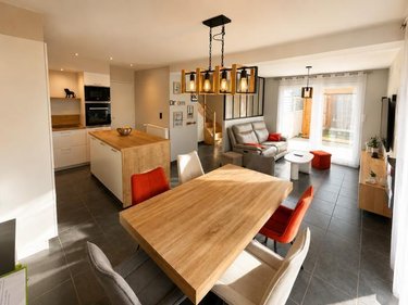 Maison a vendre Locmaria-Plouzané 29280 Finistère 88 m2 5 pièces 341000 euros