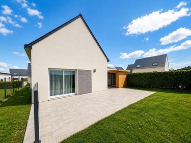 Maison a vendre Locmaria-Plouzané 29280 Finistère 88 m2 5 pièces 341000 euros