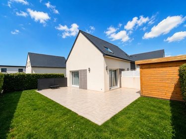Maison a vendre Locmaria-Plouzané 29280 Finistère 88 m2 5 pièces 341000 euros