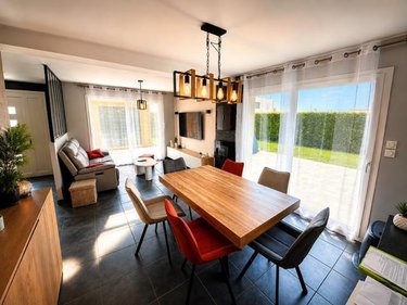 Maison a vendre Locmaria-Plouzané 29280 Finistère 88 m2 5 pièces 341000 euros