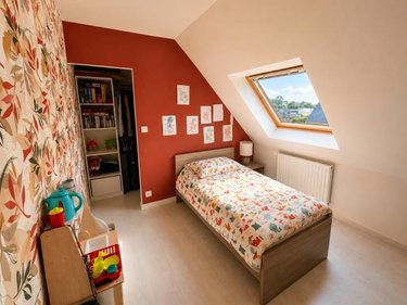 Maison a vendre Locmaria-Plouzané 29280 Finistère 88 m2 5 pièces 341000 euros