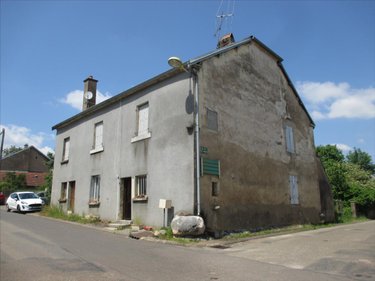 Maison a vendre Noidans-le-Ferroux 70130 Haute-Saône 135 m2 5 pièces 55000 euros