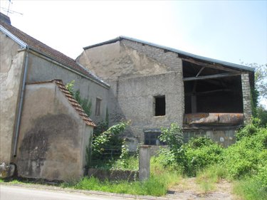 Maison a vendre Noidans-le-Ferroux 70130 Haute-Saône 135 m2 5 pièces 55000 euros