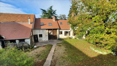 Maison a vendre Commune non précisée 36 Indre 260 m2 7 pièces 161250 euros