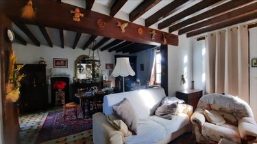 Maison a vendre Commune non précisée 36 Indre 260 m2 7 pièces 161250 euros