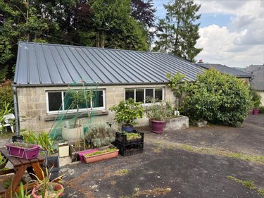 Maison a vendre Villedieu-les-Poêles-Rouffigny 50800 Manche 193 m2 7 pièces 298000 euros