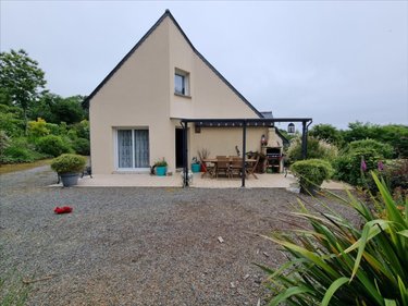 Maison a vendre Callac 22160 Côtes-d'Armor 145 m2 5 pièces 257250 euros