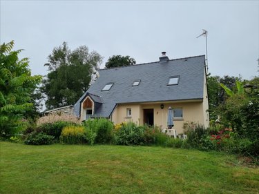 Maison a vendre Callac 22160 Côtes-d'Armor 145 m2 5 pièces 257250 euros