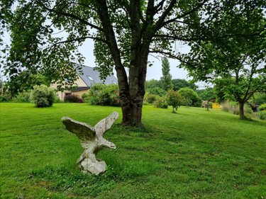 Maison a vendre Callac 22160 Côtes-d'Armor 145 m2 5 pièces 252000 euros