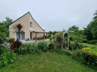 Maison a vendre Callac 22160 Côtes-d'Armor 145 m2 5 pièces 257250 euros