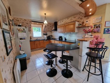 Maison a vendre Callac 22160 Côtes-d'Armor 145 m2 5 pièces 257250 euros