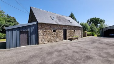 Maison a vendre Locarn 22340 Côtes-d'Armor 70 m2 4 pièces 215250 euros