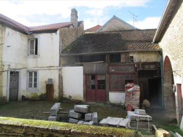 Maison a vendre Combeaufontaine 70120 Haute-Saône 40 m2 2 pièces 50000 euros
