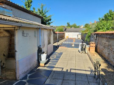 Maison a vendre La Flèche 72200 Sarthe 80 m2 4 pièces 108120 euros