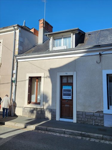 Maison a vendre La Flèche 72200 Sarthe 80 m2 4 pièces 108120 euros