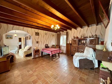 Maison a vendre Saint-Sauveur-le-Vicomte 50390 Manche 87 m2 6 pièces 137200 euros