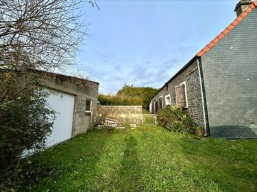 Maison a vendre Saint-Sauveur-le-Vicomte 50390 Manche 87 m2 6 pièces 137200 euros