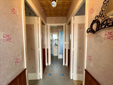 Maison a vendre Saint-Sauveur-le-Vicomte 50390 Manche 87 m2 6 pièces 137200 euros