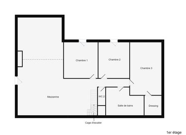 Maison a vendre Martinvast 50690 Manche 219 m2 7 pièces 399200 euros