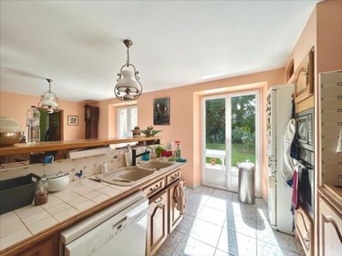 Maison a vendre Martinvast 50690 Manche 219 m2 7 pièces 399200 euros