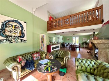 Maison a vendre Martinvast 50690 Manche 219 m2 7 pièces 399200 euros