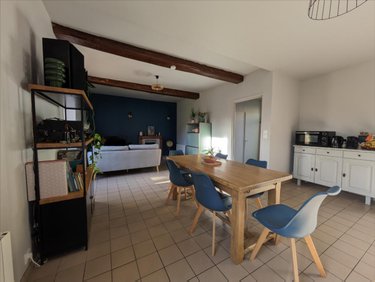 Maison a vendre La Gaubretière 85130 Vendée 82 m2 3 pièces 178000 euros
