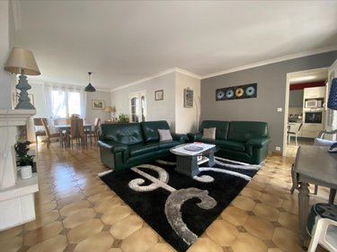 Maison a vendre Tinqueux 51430 Marne 115 m2 6 pièces 457900 euros