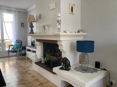 Maison a vendre Tinqueux 51430 Marne 115 m2 6 pièces 457900 euros