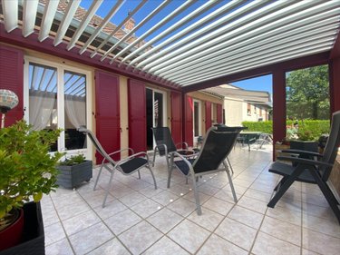 Maison a vendre Tinqueux 51430 Marne 115 m2 6 pièces 457900 euros
