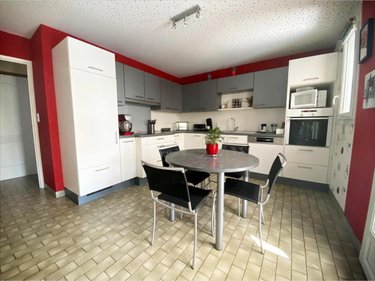 Maison a vendre Tinqueux 51430 Marne 115 m2 6 pièces 457900 euros