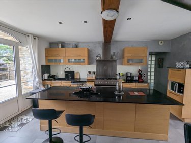 Maison a vendre Cherbourg-en-Cotentin 50100 Manche 125 m2 4 pièces 312600 euros