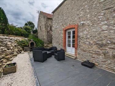 Maison a vendre Cherbourg-en-Cotentin 50100 Manche 125 m2 4 pièces 312600 euros