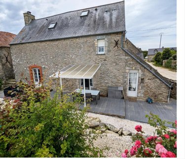 Maison a vendre Cherbourg-en-Cotentin 50100 Manche 125 m2 4 pièces 312600 euros
