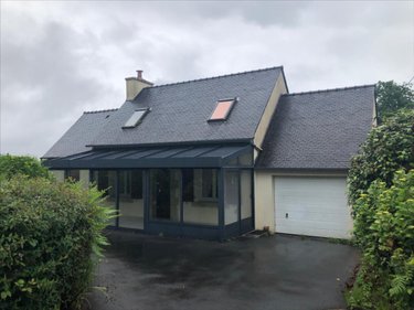Maison a vendre Huelgoat 29690 Finistère 69 m2 4 pièces 147700 euros