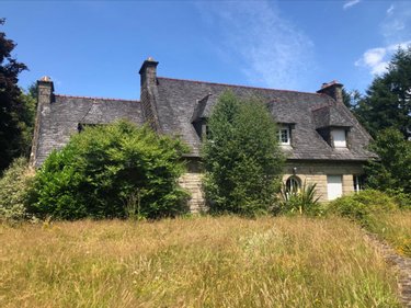 Maison a vendre Berrien 29690 Finistère 173 m2 7 pièces 262500 euros