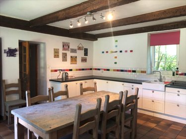 Maison a vendre Berrien 29690 Finistère 173 m2 7 pièces 262500 euros