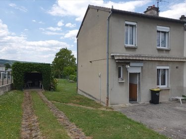 Maison a vendre Mardeuil 51530 Marne 69 m2 4 pièces 169600 euros
