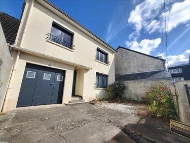 Maison a vendre Cherbourg-en-Cotentin 50100 Manche 86 m2 4 pièces 237000 euros