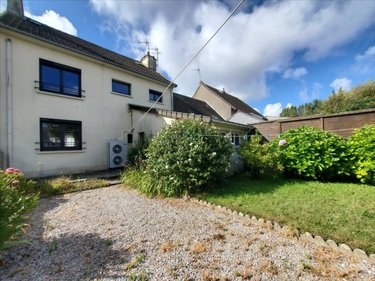 Maison a vendre Cherbourg-en-Cotentin 50100 Manche 86 m2 4 pièces 252600 euros