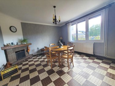 Maison a vendre Cherbourg-en-Cotentin 50100 Manche 86 m2 4 pièces 252600 euros