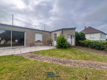 Maison a vendre Gouville-sur-Mer 50560 Manche 98 m2 4 pièces 306501 euros