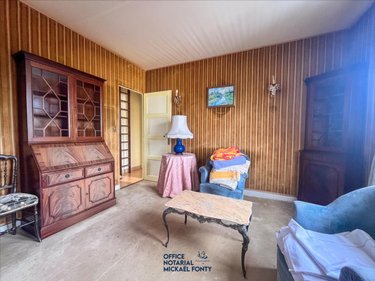 Maison a vendre Gouville-sur-Mer 50560 Manche 98 m2 4 pièces 306501 euros