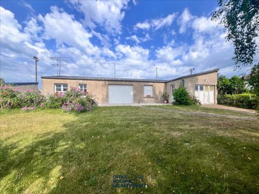 Maison a vendre Gouville-sur-Mer 50560 Manche 98 m2 4 pièces 306501 euros