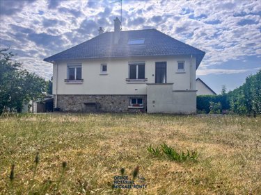 Maison a vendre Gouville-sur-Mer 50560 Manche 98 m2 4 pièces 306501 euros