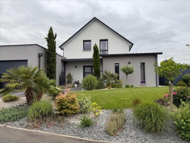 Maison a vendre Villedieu-les-Poêles-Rouffigny 50800 Manche 136 m2 5 pièces 421300 euros