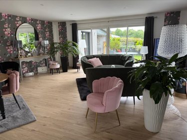 Maison a vendre Villedieu-les-Poêles-Rouffigny 50800 Manche 136 m2 5 pièces 421300 euros